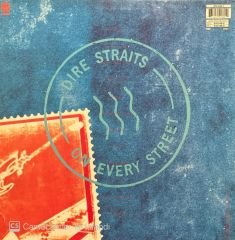 Dire Straits On Every Street LP Plak