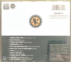 The Brand New Heavies CD