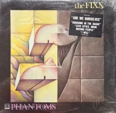 Phantoms The Fixx LP Plak