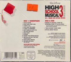 High School Musical 3 Soundtrack CD