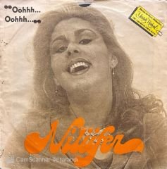 Nilüfer Oohhh Oohhh 45lik Plak
