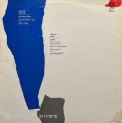 Genesis Abacab LP Plak