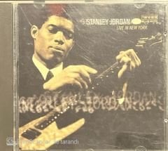 Stanley Jordan Live In New York CD