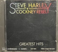 Steve Harley Scockney Rebel Greatest Hits CD