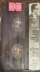 Cengiz Kurdoğlu Sözlerim Sevenlere Kaset