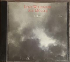 Lena Willemark Ale Möller Agram CD