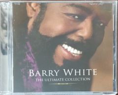 Barry White The Ultimate Collection CD