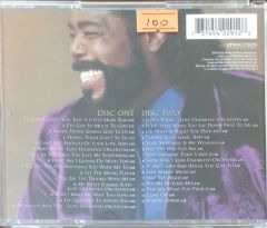 Barry White The Ultimate Collection CD