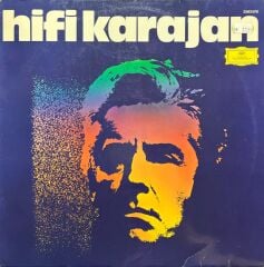 Hifi Karajan Classic LP Plak