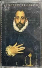 Vangelis El Greco Kaset