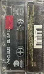 Vangelis El Greco Kaset
