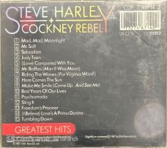 Steve Harley Scockney Rebel Greatest Hits CD
