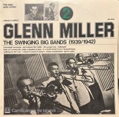 Glenn Miller The King Jazz Story LP Plak