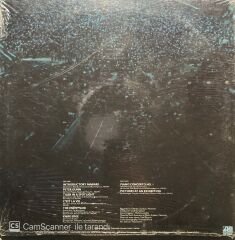 Emerson Lake Palmer In Concert LP Plak