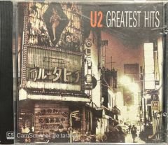 U2 Greatest Hits Unoffical CD