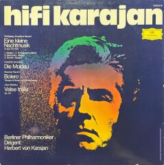 Hifi Karajan Classic LP Plak