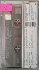 Yurtseven Kardeşler Şimdi Halay Zamanı Kaset