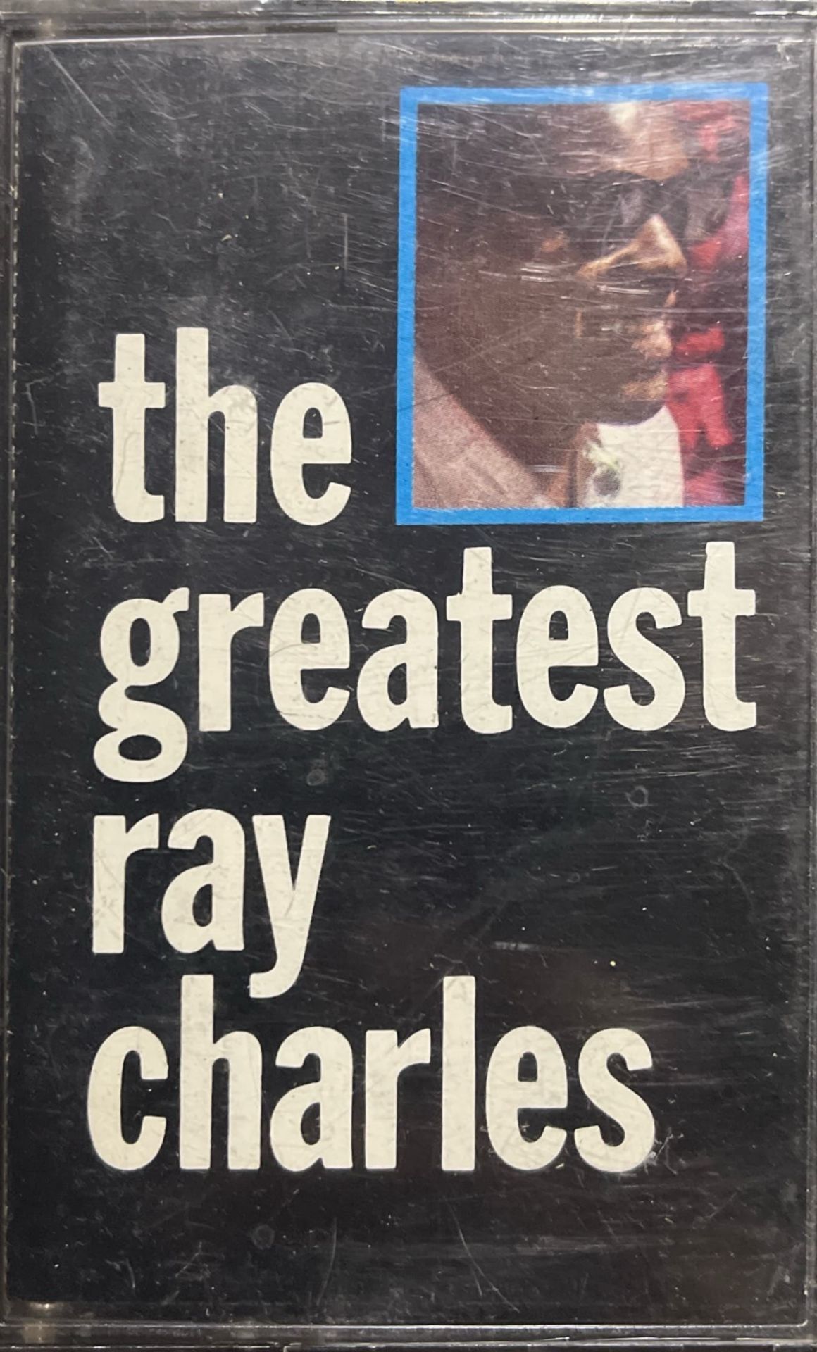 The Greatest Ray Charles Kaset