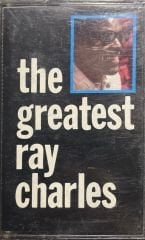 The Greatest Ray Charles Kaset