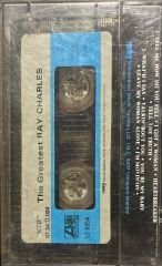 The Greatest Ray Charles Kaset