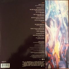 Wild Orchid Music From The Motion Picture LP Plak
