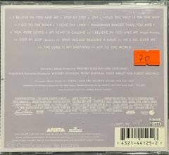 Whitney Houston The Preacher's Wife Soundtrack CD