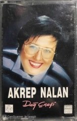 Akrep Nalan Dağ Çiçeği KASET