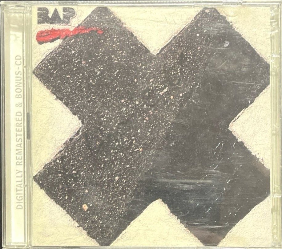 CD Bap X Für 'E U Double CD