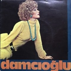 Nurhan Damcıoğlu Daktilo Daktilo 45lik Plak