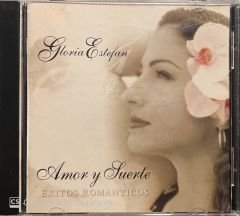 Gloria Estefan Amor Y Suerte CD