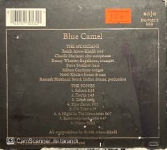 Rabih Abou-Khalil Blue Camel CD
