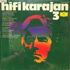 Hifi Karajan 3 Classic LP Plak
