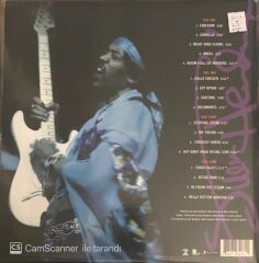 Jimi Hendrix First Rays Of The New Rising Sun Double LP