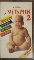Vitamin 2 Yok Haşaş Var Vitamin Kaset