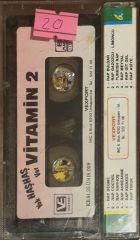 Vitamin 2 Yok Haşaş Var Vitamin Kaset