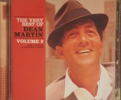 The Very Best Of Dean Martin Volume 2 CD
