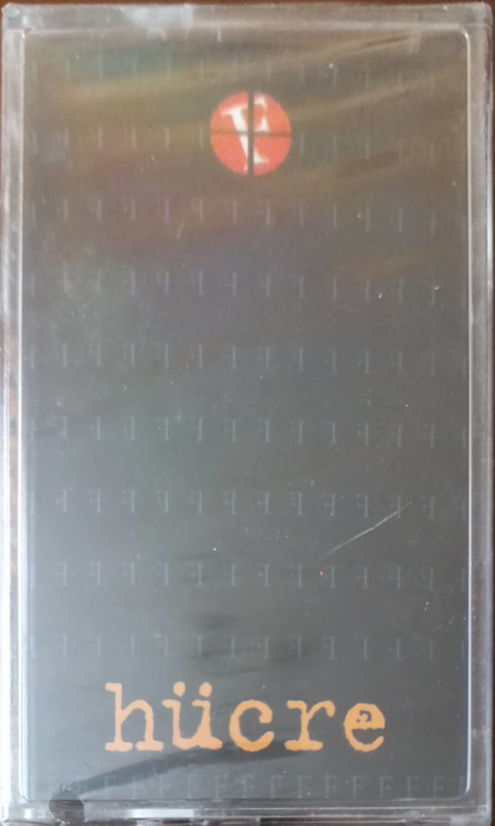 Hücre Açılmamış Jelatininde Kaset