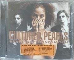 Gultured Pearls Space Age Honeymoon CD