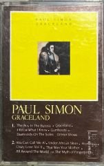 Paul Simon Graceland Kaset