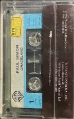 Paul Simon Graceland Kaset