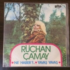 Rüçhan Çamay Ne Haber? 45lik plak