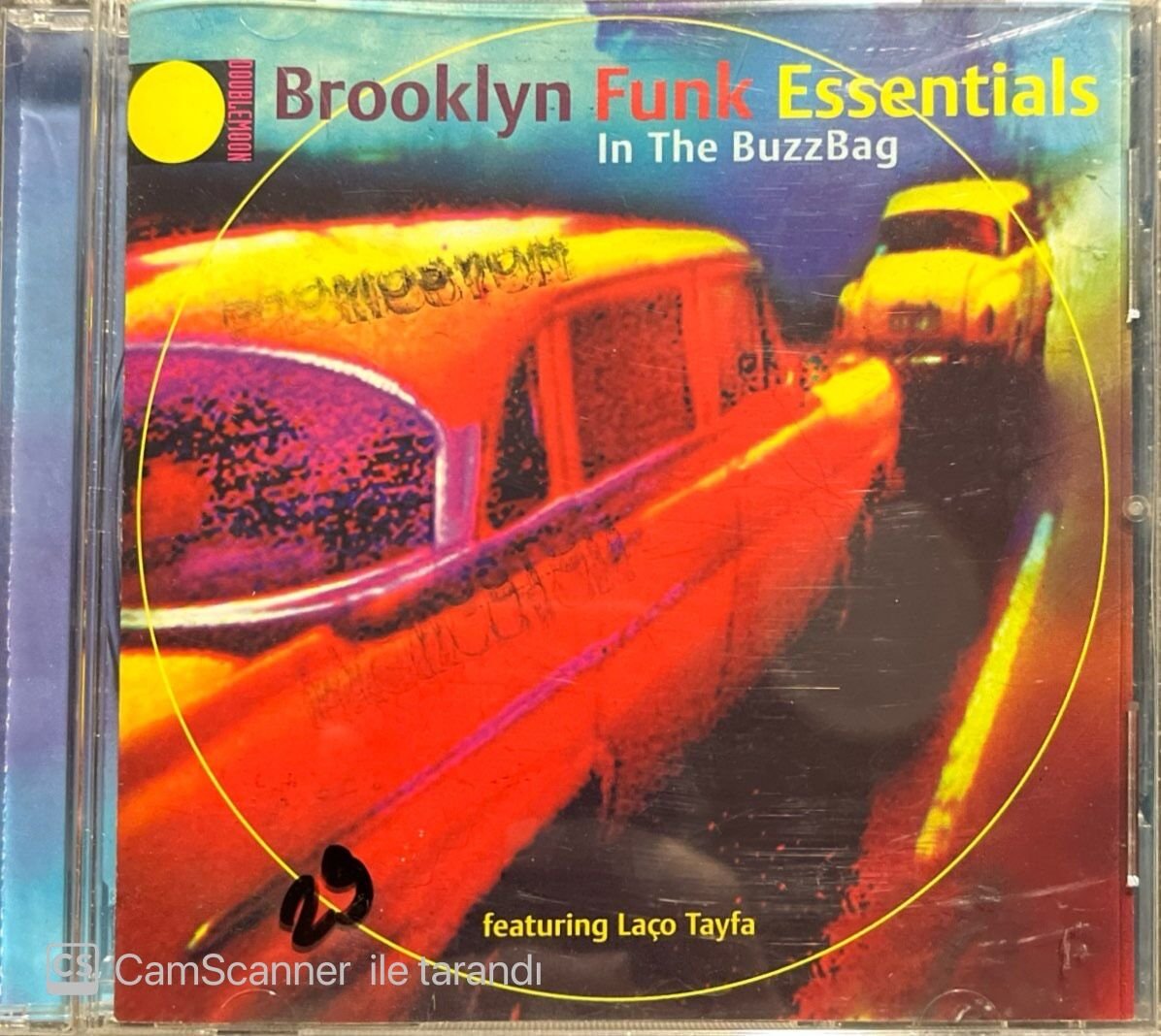 Brooklyn Funk Essentials CD