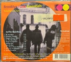 Brooklyn Funk Essentials CD