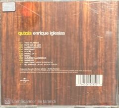 Enrique Iglesias Quizas CD