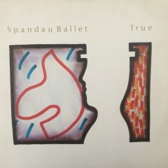 Spandau Ballet True LP Plak