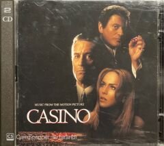 Casino Soundtrack CD