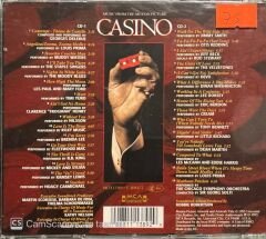 Casino Soundtrack CD