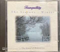 The Seasons Winter CD