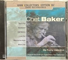 Chet Baker My Funny Valentine CD