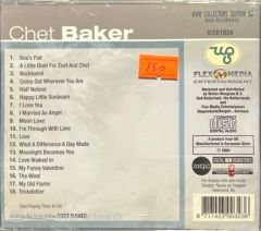 Chet Baker My Funny Valentine CD